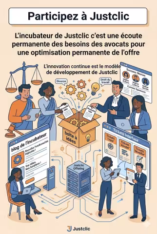 Incubateur de Justclic