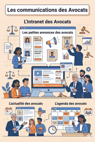 Intranet des avocats