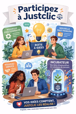 Participez à Justclic