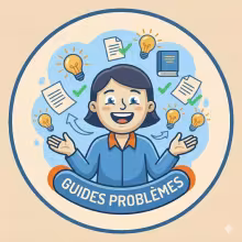 Les Guides Problèmes Justclic