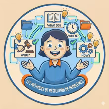 Les Méthodes de Résolution de Problèmes