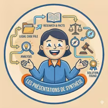 Les Présentations de Synthèse de Justclic